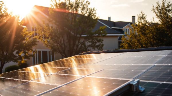 5 avantages clé des panneaux solaires photovoltaïques pour votre habitation