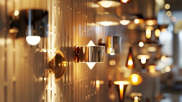 5 secrets pour choisir la parfaite applique murale