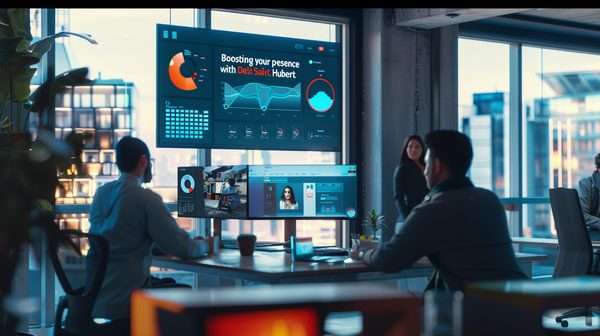 Booster votre présence en ligne avec delisoft Saint-Hubert
