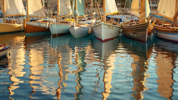 Découvrez les types de petits voiliers et leurs usages