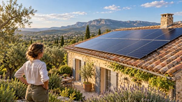 Guide d'achat : choisir l'installation de panneaux photovoltaïques