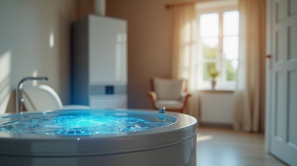 Optimiser l'efficacité énergétique avec un chauffe-eau thermodynamique