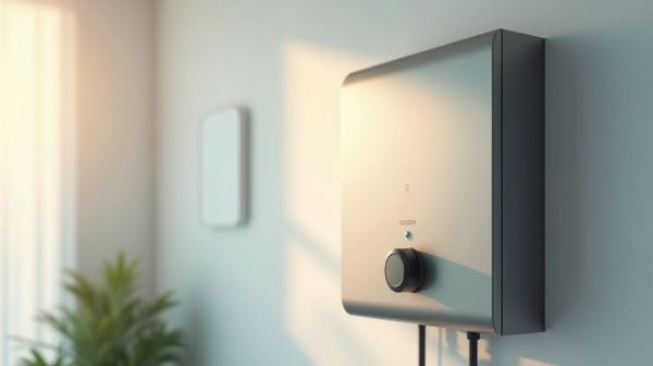 Optimiser l'efficacité énergétique avec un chauffe-eau thermodynamique