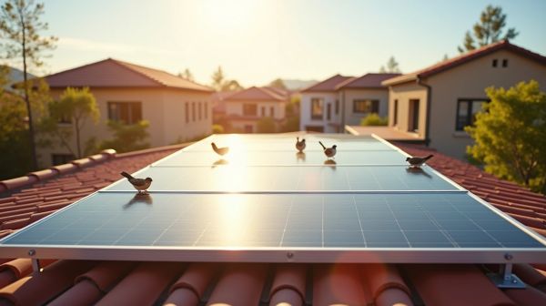 Pourquoi choisir un panneau solaire photovoltaïque pour votre maison ?