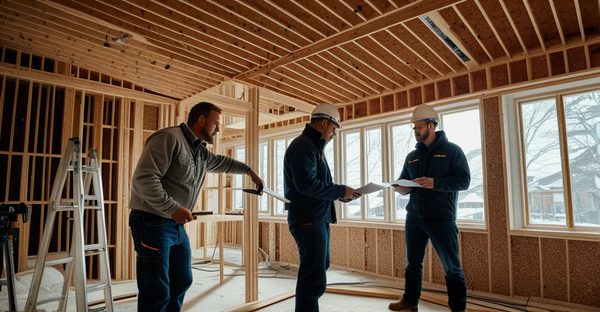 Rénovation énergétique : des experts à votre service et à l'écoute