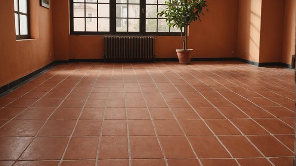 Nettoyer et rénover un sol en tomette: guide 2024 complet