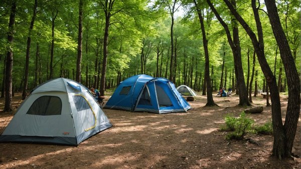 Camping ardeche : découvrez le plan d'eau pour des vacances inoubliables