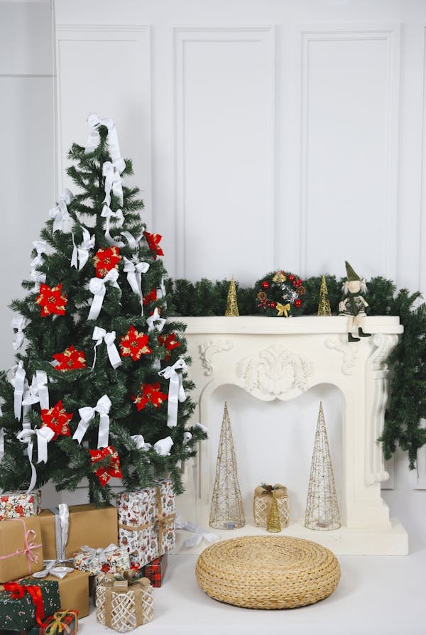 5 astuces pour des décorations de Noël inoubliables